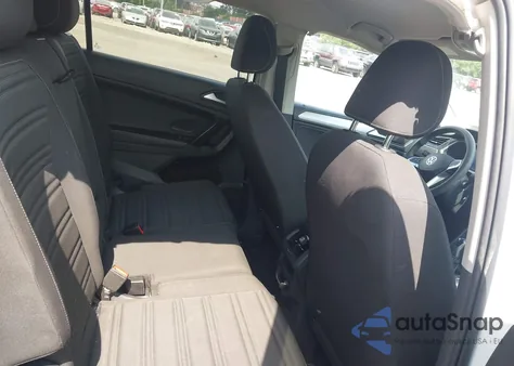 2022 Volkswagen Tiguan 2.0T S z USA, uszkodzony, nr VIN 3VV1B7AXXNM015548